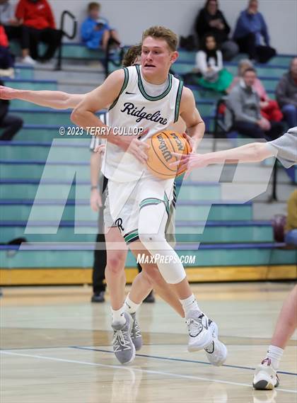 Thumbnail 1 in Ridgeline vs. Timpanogos (Eagle Holiday Shootout) photogallery.
