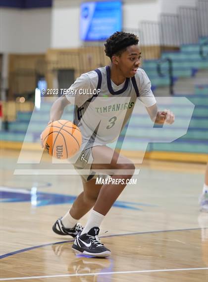 Thumbnail 1 in Ridgeline vs. Timpanogos (Eagle Holiday Shootout) photogallery.