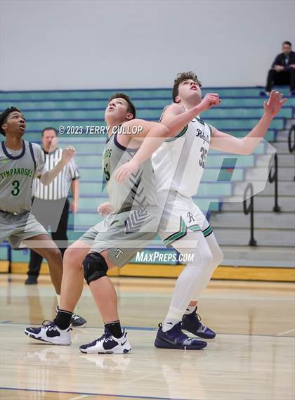 Thumbnail 1 in Ridgeline vs. Timpanogos (Eagle Holiday Shootout) photogallery.