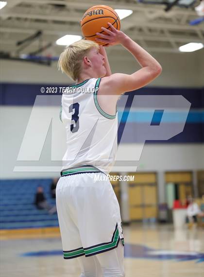 Thumbnail 2 in Ridgeline vs. Timpanogos (Eagle Holiday Shootout) photogallery.