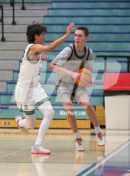 Thumbnail 3 in Ridgeline vs. Timpanogos (Eagle Holiday Shootout) photogallery.
