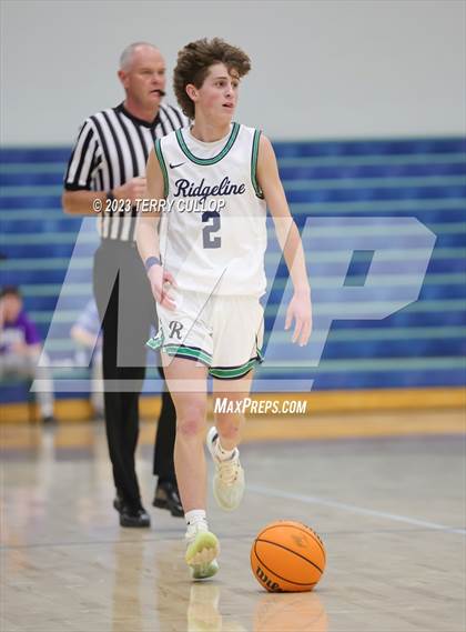 Thumbnail 3 in Ridgeline vs. Timpanogos (Eagle Holiday Shootout) photogallery.