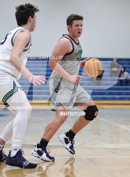 Thumbnail 3 in Ridgeline vs. Timpanogos (Eagle Holiday Shootout) photogallery.