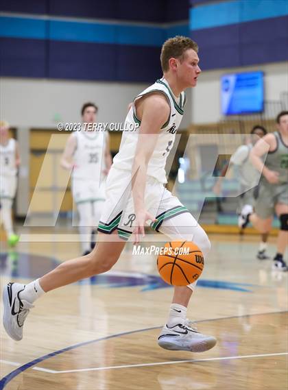 Thumbnail 2 in Ridgeline vs. Timpanogos (Eagle Holiday Shootout) photogallery.