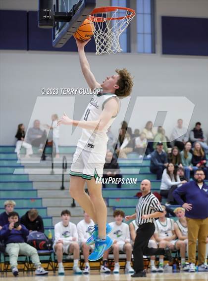 Thumbnail 1 in Ridgeline vs. Timpanogos (Eagle Holiday Shootout) photogallery.
