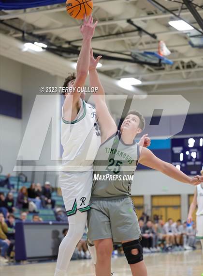 Thumbnail 3 in Ridgeline vs. Timpanogos (Eagle Holiday Shootout) photogallery.
