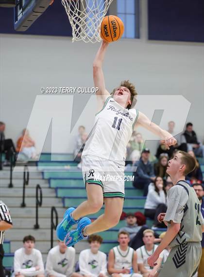 Thumbnail 1 in Ridgeline vs. Timpanogos (Eagle Holiday Shootout) photogallery.