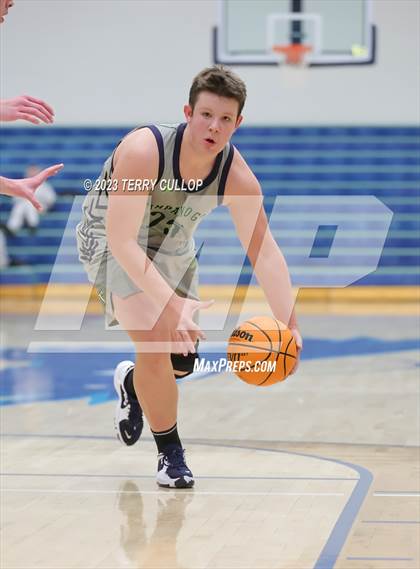 Thumbnail 2 in Ridgeline vs. Timpanogos (Eagle Holiday Shootout) photogallery.
