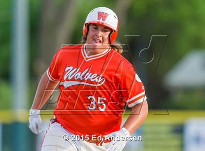 Thumbnail 2 in Placer vs. Woodland photogallery.