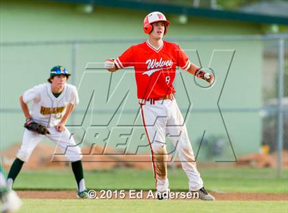 Thumbnail 3 in Placer vs. Woodland photogallery.