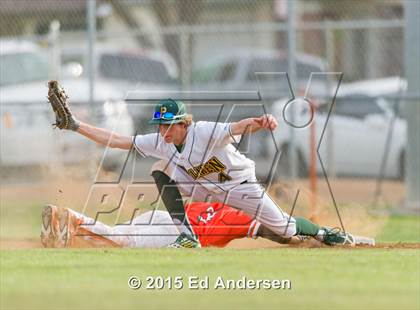 Thumbnail 2 in Placer vs. Woodland photogallery.