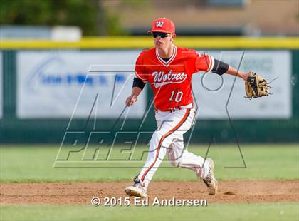 Thumbnail 3 in Placer vs. Woodland photogallery.