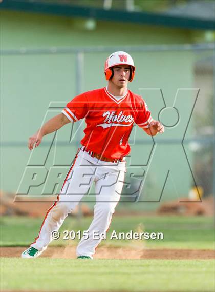 Thumbnail 2 in Placer vs. Woodland photogallery.