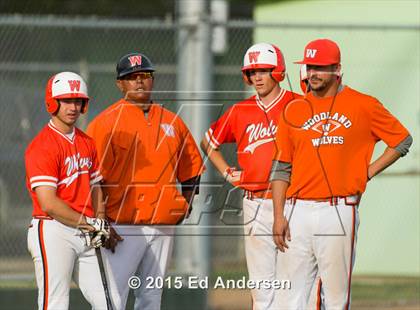 Thumbnail 2 in Placer vs. Woodland photogallery.