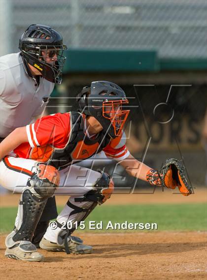 Thumbnail 3 in Placer vs. Woodland photogallery.