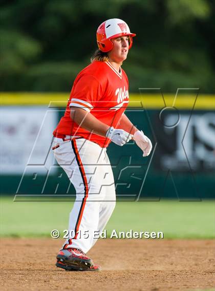 Thumbnail 2 in Placer vs. Woodland photogallery.