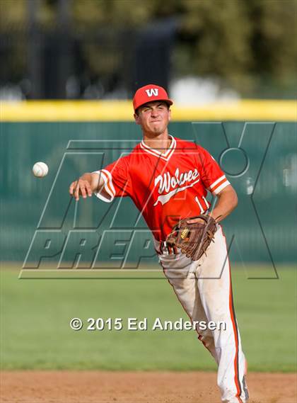 Thumbnail 1 in Placer vs. Woodland photogallery.