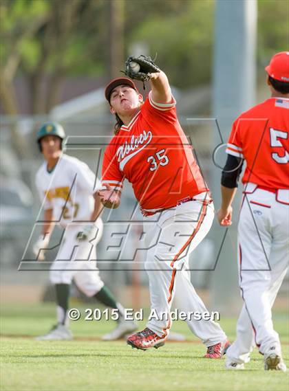 Thumbnail 3 in Placer vs. Woodland photogallery.