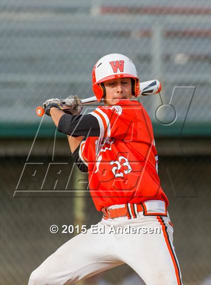 Thumbnail 2 in Placer vs. Woodland photogallery.