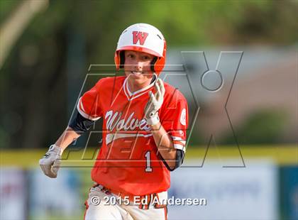 Thumbnail 2 in Placer vs. Woodland photogallery.