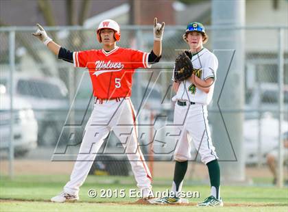 Thumbnail 2 in Placer vs. Woodland photogallery.