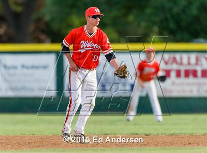 Thumbnail 3 in Placer vs. Woodland photogallery.