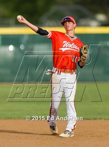Thumbnail 2 in Placer vs. Woodland photogallery.