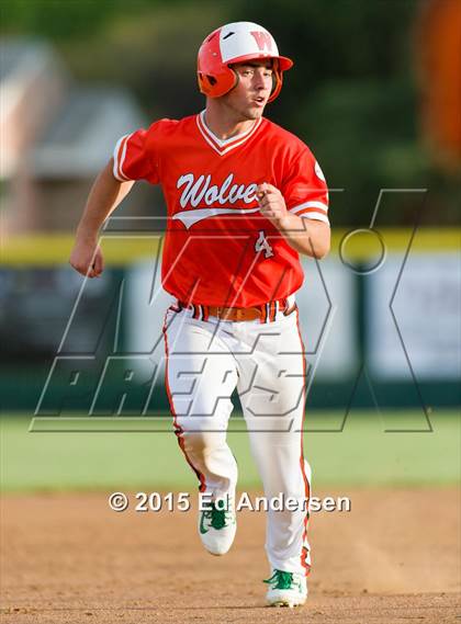 Thumbnail 3 in Placer vs. Woodland photogallery.