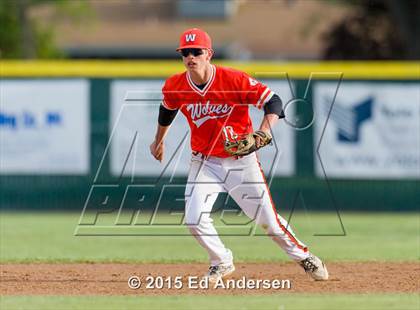 Thumbnail 2 in Placer vs. Woodland photogallery.