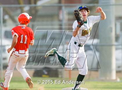 Thumbnail 2 in Placer vs. Woodland photogallery.