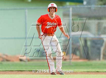 Thumbnail 3 in Placer vs. Woodland photogallery.