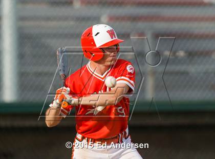 Thumbnail 3 in Placer vs. Woodland photogallery.