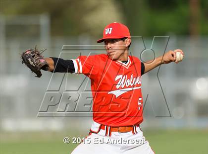 Thumbnail 2 in Placer vs. Woodland photogallery.