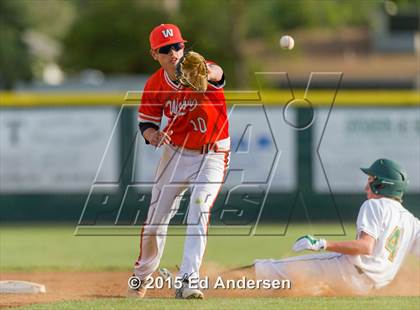 Thumbnail 2 in Placer vs. Woodland photogallery.