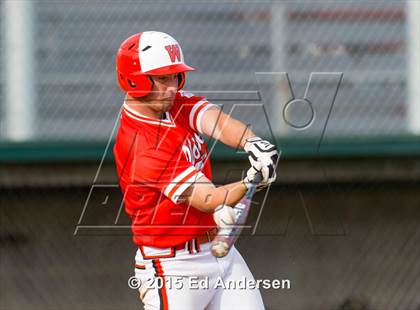 Thumbnail 2 in Placer vs. Woodland photogallery.