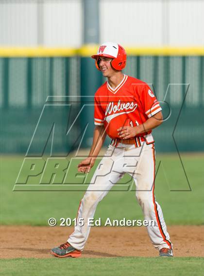 Thumbnail 2 in Placer vs. Woodland photogallery.