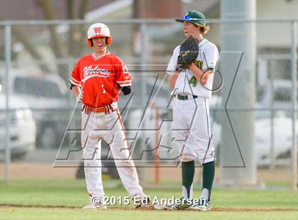 Thumbnail 3 in Placer vs. Woodland photogallery.