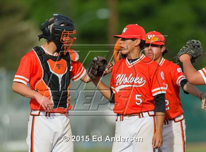 Thumbnail 2 in Placer vs. Woodland photogallery.