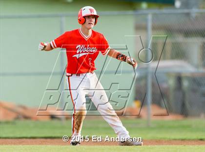 Thumbnail 3 in Placer vs. Woodland photogallery.