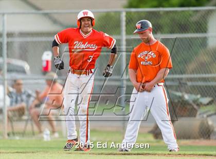 Thumbnail 2 in Placer vs. Woodland photogallery.