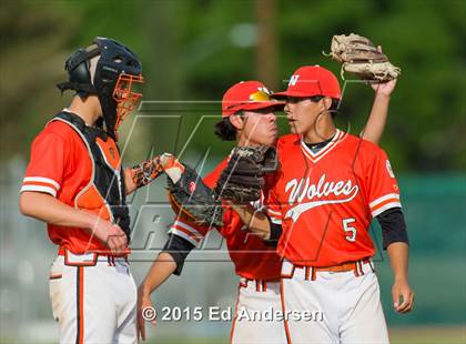 Thumbnail 1 in Placer vs. Woodland photogallery.