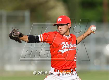 Thumbnail 1 in Placer vs. Woodland photogallery.