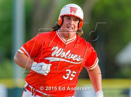 Thumbnail 3 in Placer vs. Woodland photogallery.