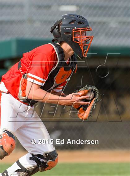 Thumbnail 3 in Placer vs. Woodland photogallery.