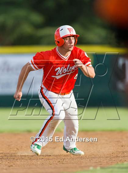 Thumbnail 3 in Placer vs. Woodland photogallery.