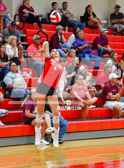 Thumbnail 1 in Giddings vs Bellville (Scrimmage) photogallery.