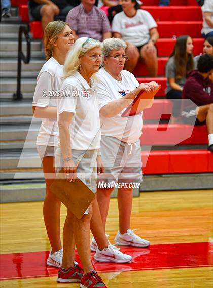 Thumbnail 1 in Giddings vs Bellville (Scrimmage) photogallery.