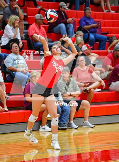 Thumbnail 1 in Giddings vs Bellville (Scrimmage) photogallery.