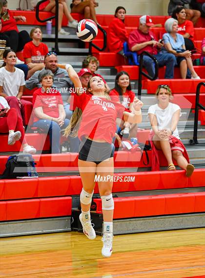 Thumbnail 3 in Giddings vs Bellville (Scrimmage) photogallery.