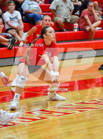 Thumbnail 1 in Giddings vs Bellville (Scrimmage) photogallery.
